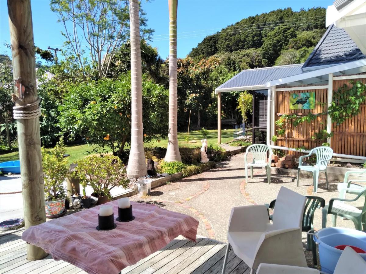 U Beauty - B&B Whangarei Exterior foto